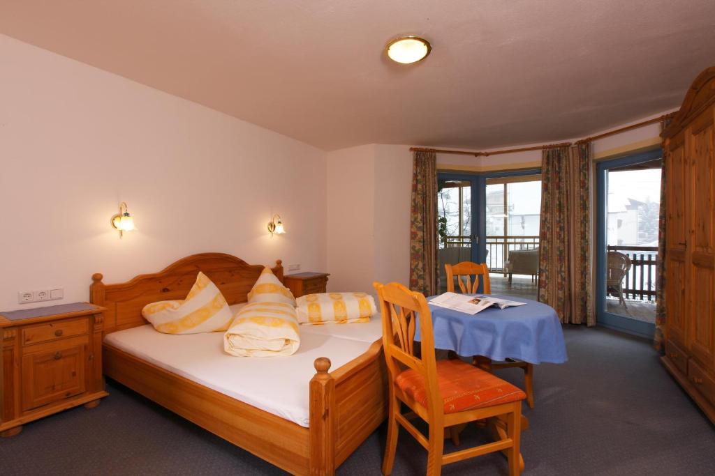 Landhaus Erich Villa Solden Room photo